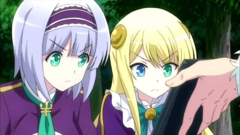 【異世界はスマートフォンとともに：イセスマ】第7話 感想まとめ『獣人の国、そして監視者。』 MAG.with