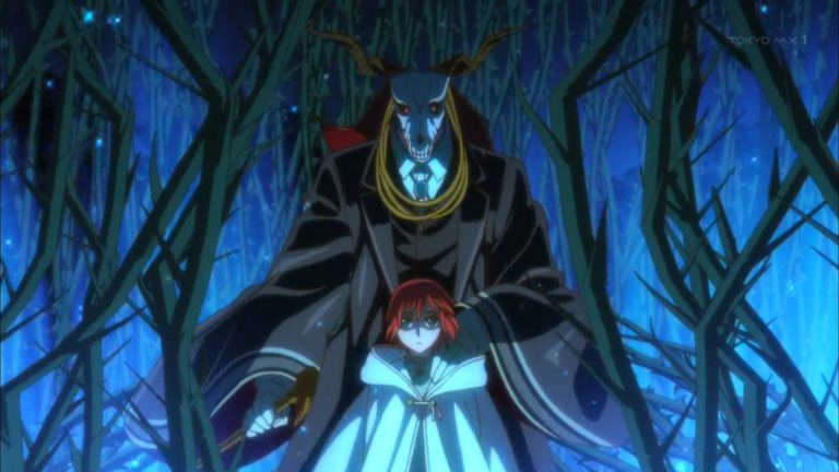 【魔法使いの嫁】第5話 感想｜ミナ・マシュー浄化｜魂を導く MAG.with マグウィズ