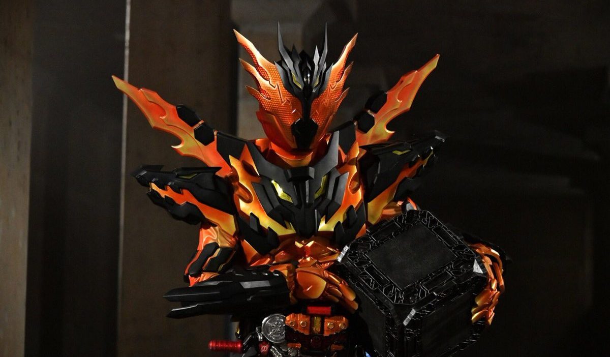 【仮面ライダービルド】第31話 感想/考察｜クローズマグマ爆誕『ほとばしれマグマ！』 MAG.with マグウィズ